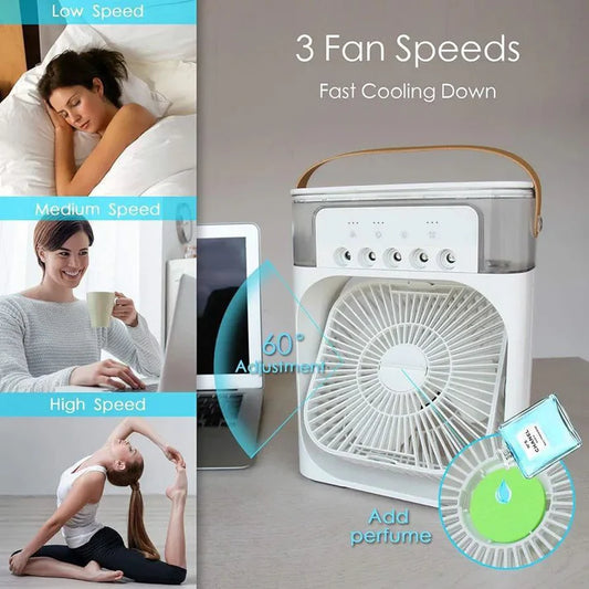 Portable Cooling Fan