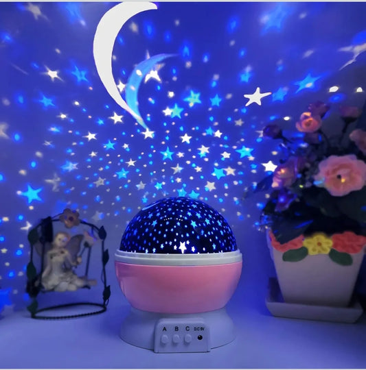 Moon Night Light Lamp