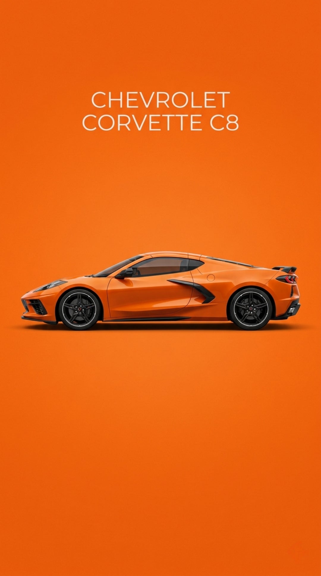10 Aesthetic car posters(digital)