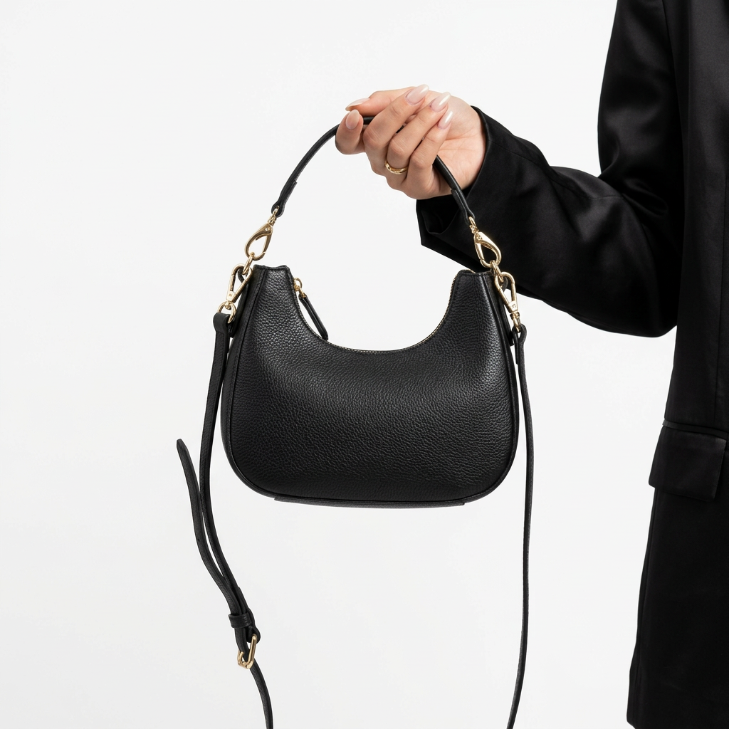 Elegant Mini Beige Handbag – Premium Style Everyday Carry