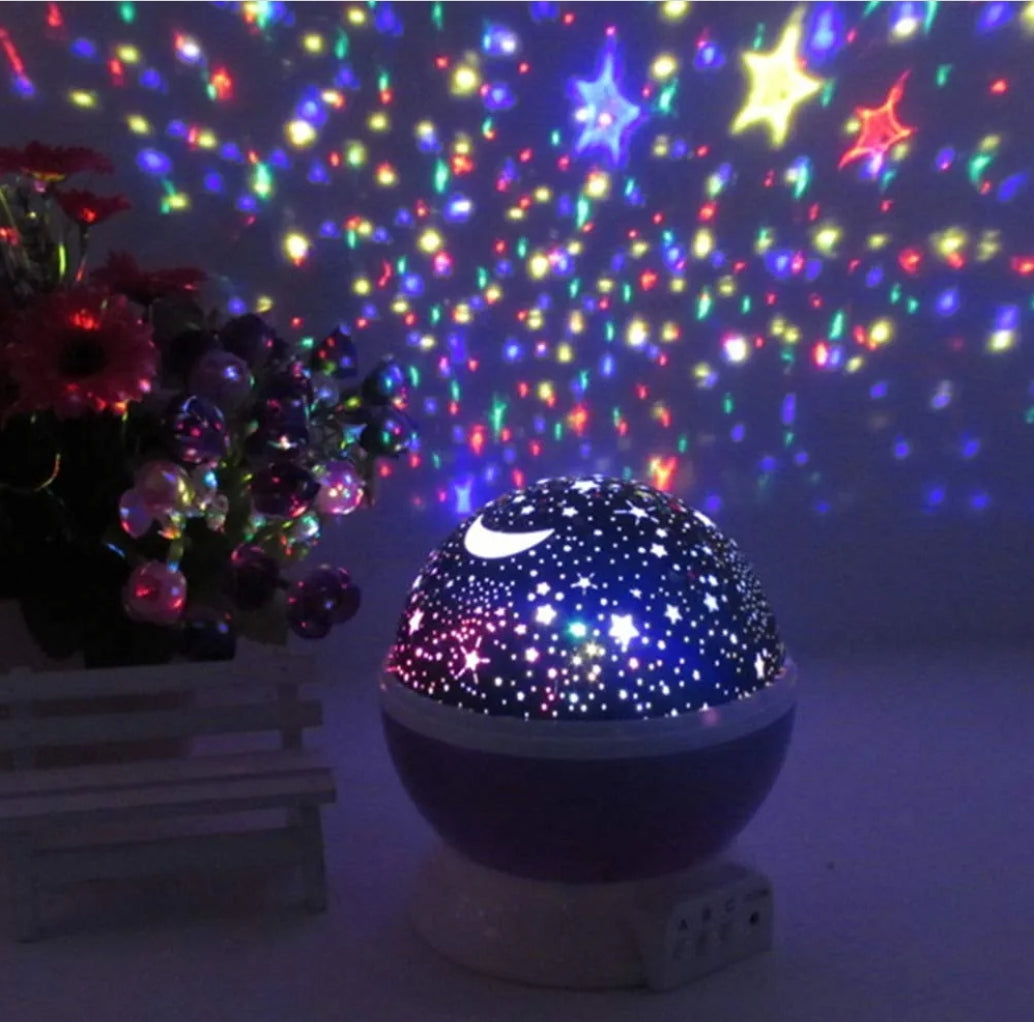 Moon Night Light Lamp