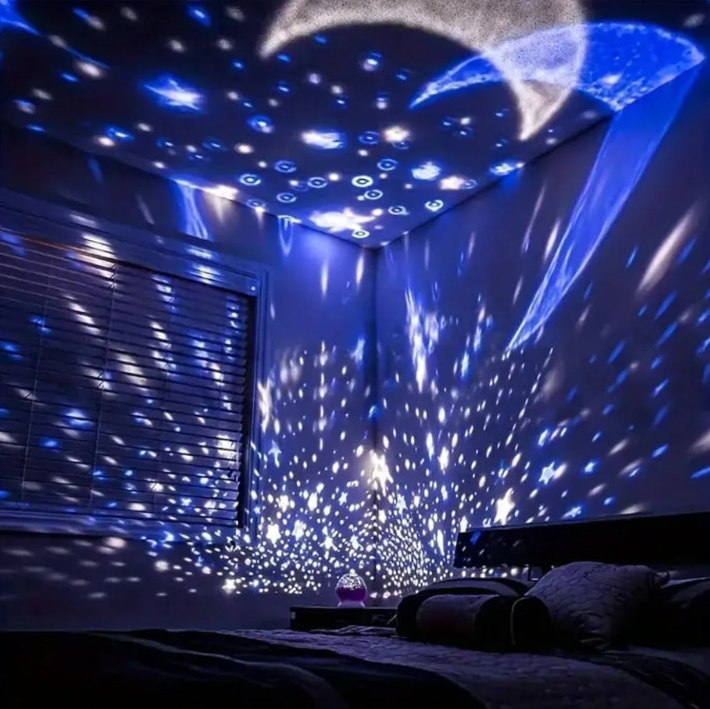 Moon Night Light Lamp