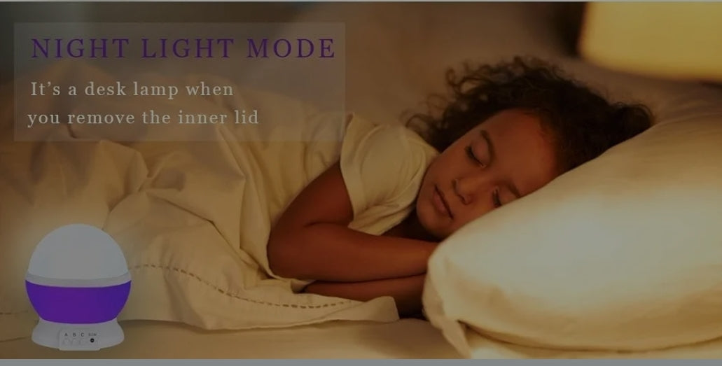 Moon Night Light Lamp